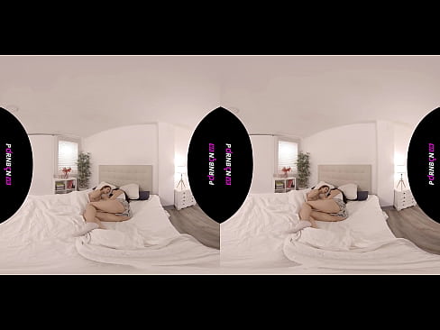 ❤️ PORNBCN VR Dúas novas lesbianas espertan cachondas en realidade virtual 4K 180 3D Geneva Bellucci Katrina Moreno ️ Follar na pornografía gl.hentaisaturn.ru ️❤